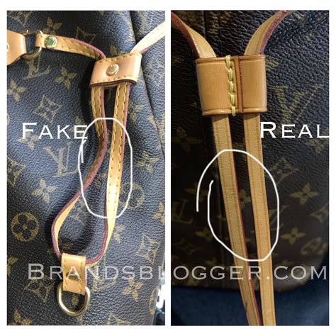 how to tell a louis vuitton purse is fake